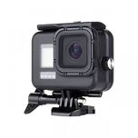 Захисний сенсорний бокс чорний камуфляжний GoPro 13, 12, 11, 10, 9