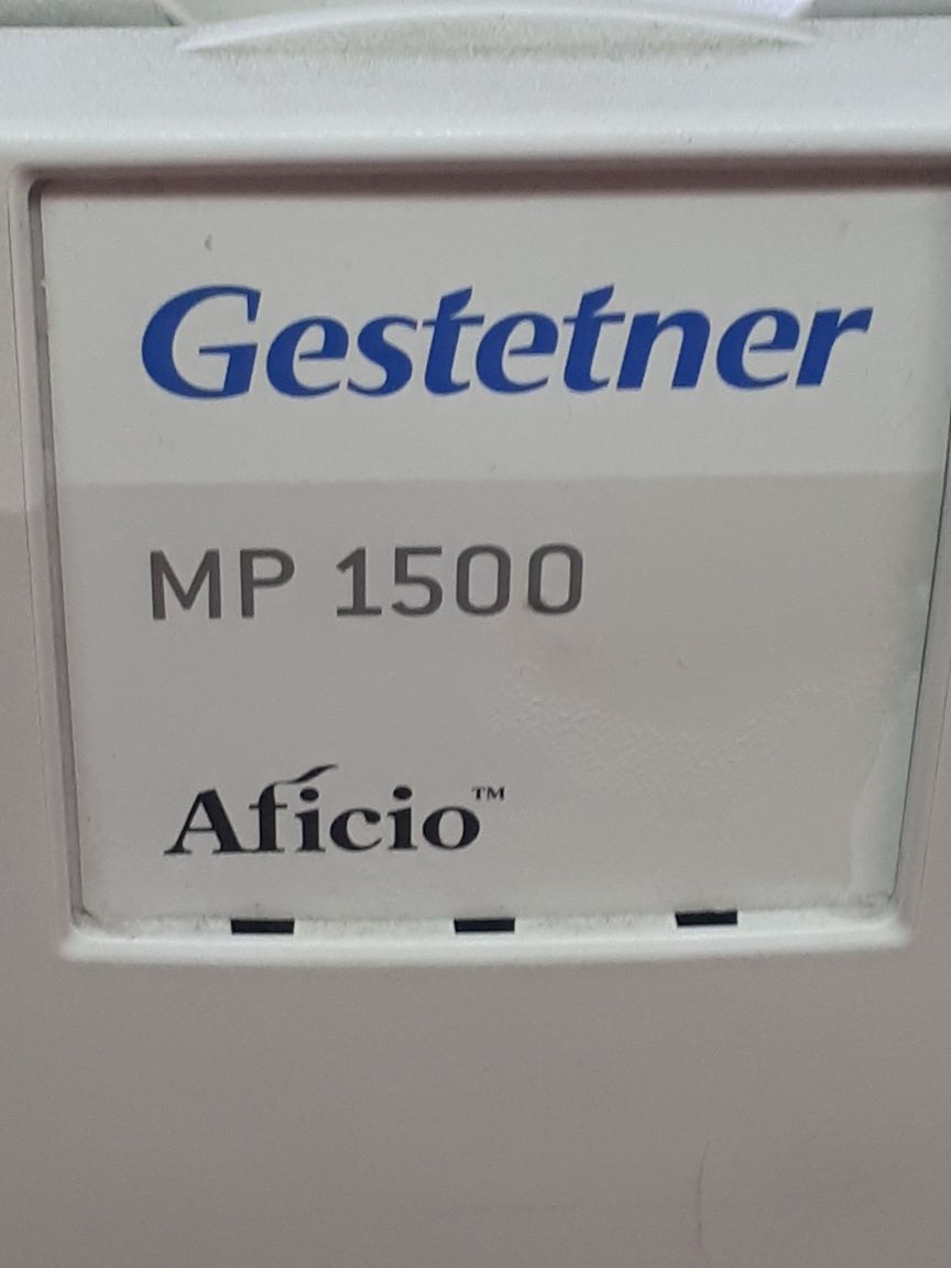 Ксерокс  Gestetner MP 1500