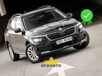 Skoda Kamiq 1.5 benzyna 150KM! Polski salon, bezwypadkowa, jak nowa!