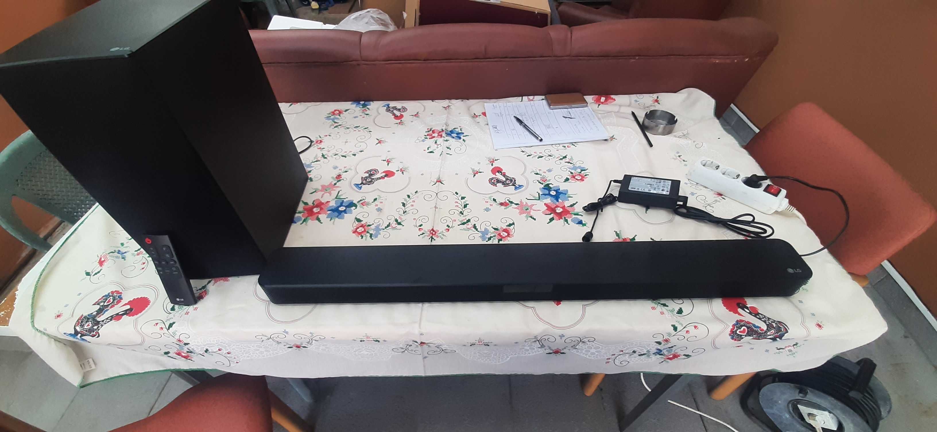Vendo Soundbar lg sn5