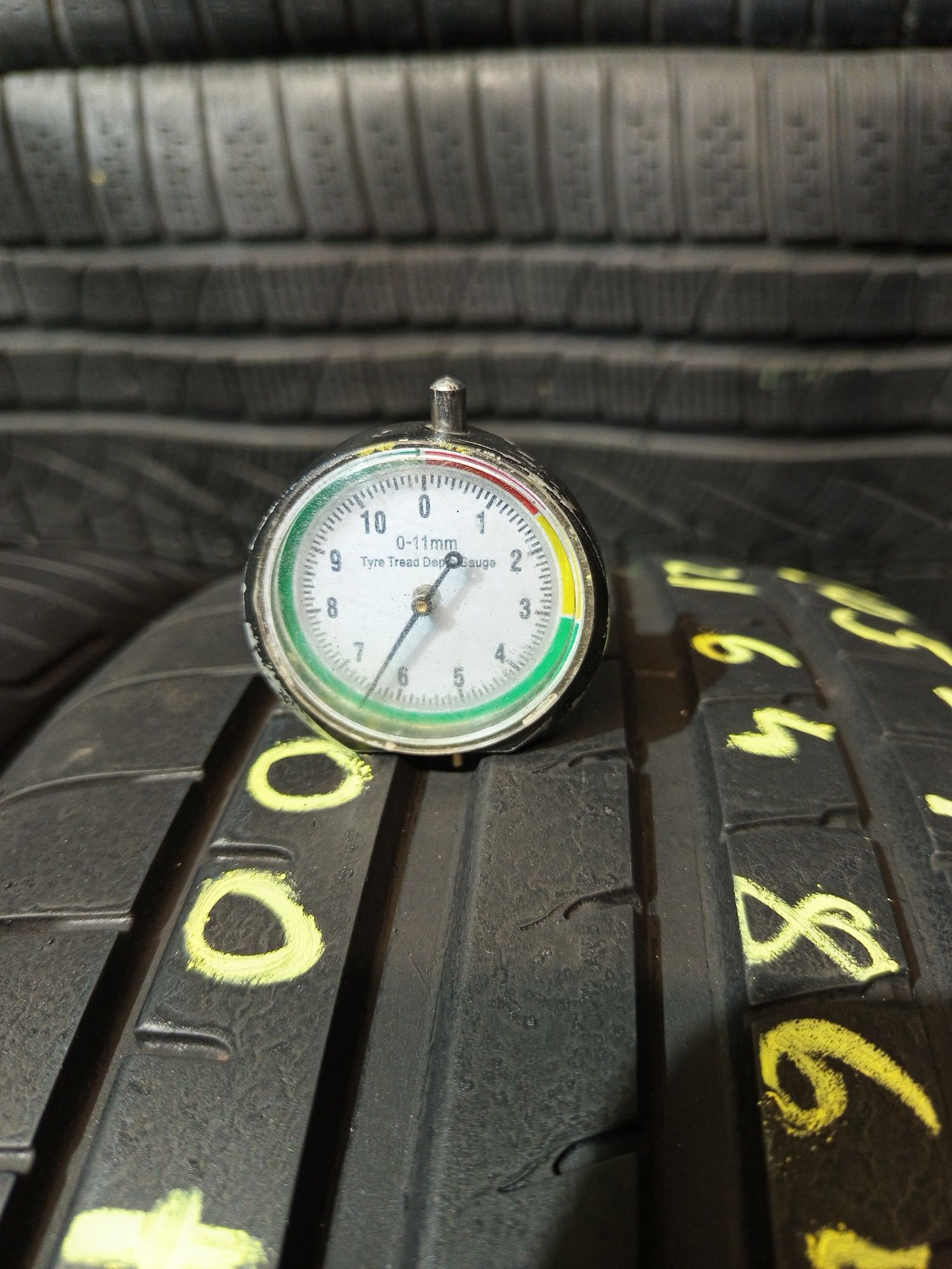205/40R18 GoodYear EagleF1 asymmetric3