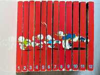 Komiks Gigant Cały Rok 2005 12 sztuk numery 49-60