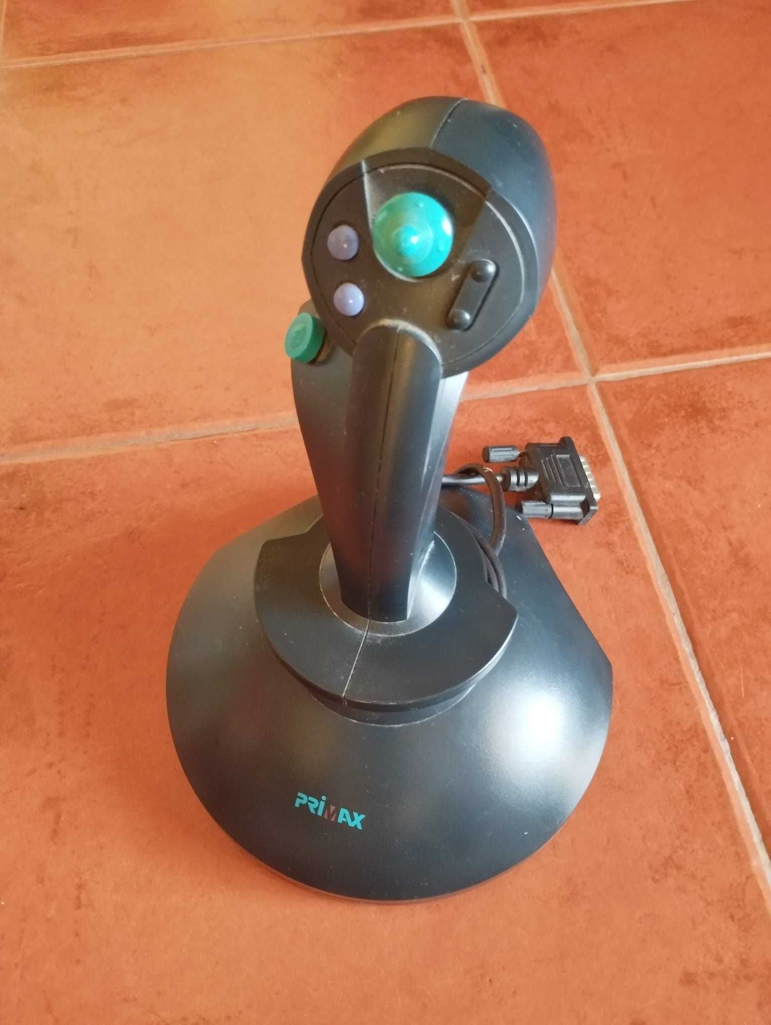 Joystick Primax para Pc