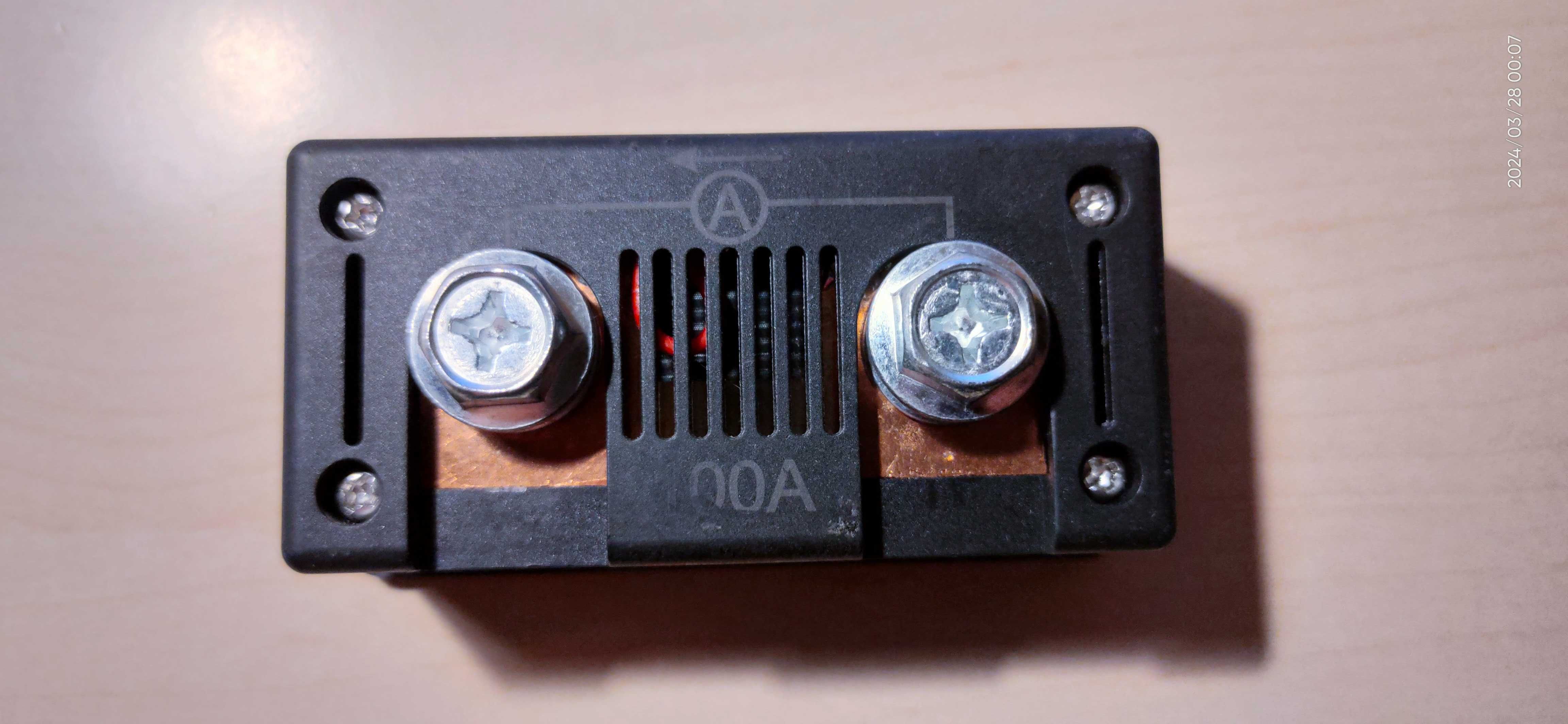 Woltomierz/ModuŁ Ekranowy/100V PZEM-025