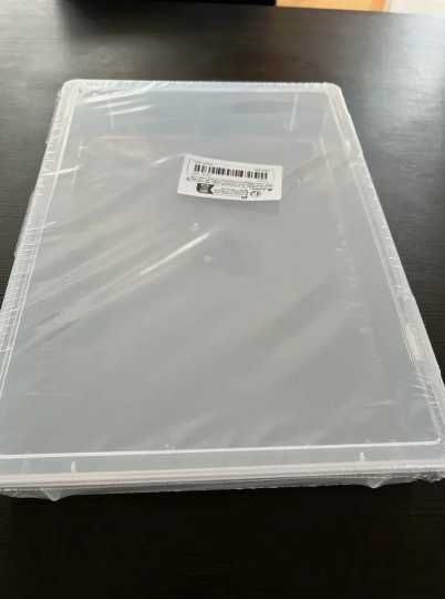 Caixa Arquivadora de folhas A4