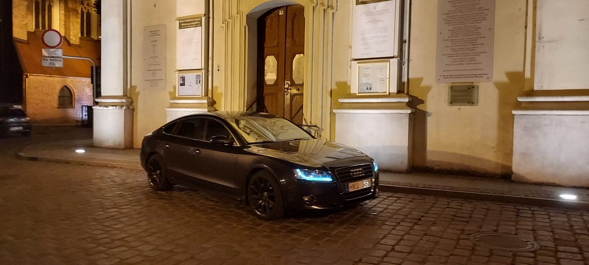 Audi a5 quattro 2.0