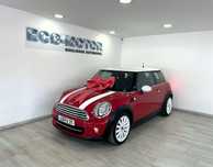 MINI 3 Portas Cooper D