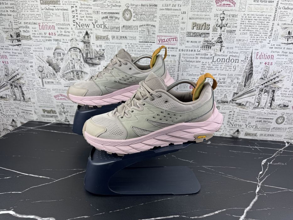 Оригінал Розмір 44 Кросівки Hoka One One Anacapa Breeze Low Взуття