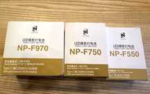 Аккумулятор Laleader NP-F970 NP-F750 вбудована зарядка Type C