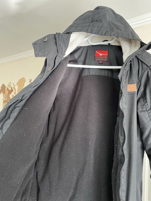 Куртка зимова twintip,куртка для хлопчика тепла,куртка twintip