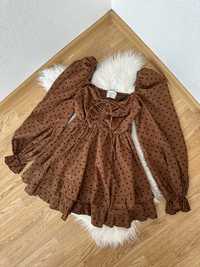 Сукня від bocharova/плаття-зефірка S(36)