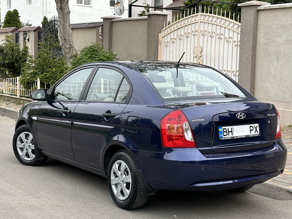 Продам Hyundai Accent