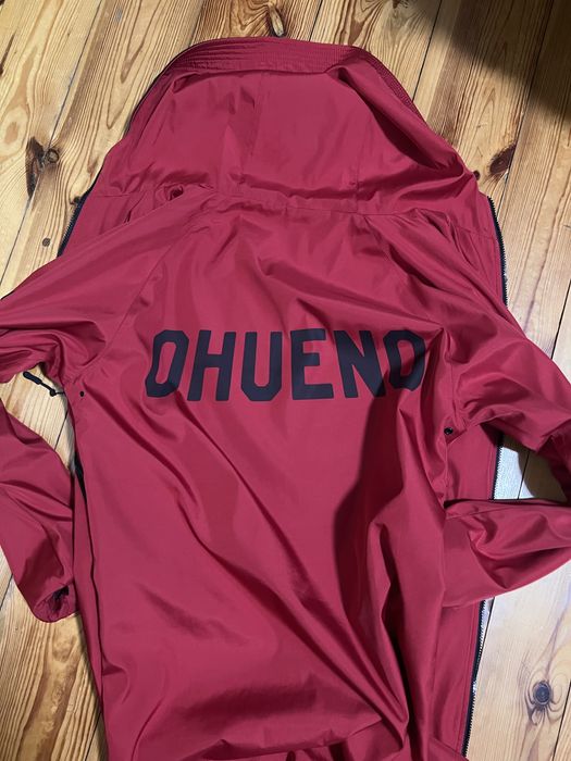 Куртка OHUENO двостороння