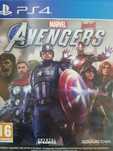 Marvel's Avengers PS4 Używana