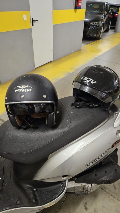 Kymco Vitality 50cc 2T