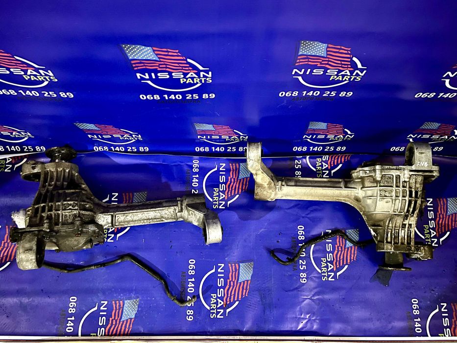 Редуктор Міст Передній 46/13 Nissan Pathfinder Патфайндер R51 2005-14