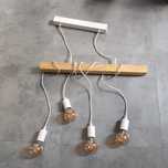 Nowa lampa wisząca Townshend / żarówki gratis