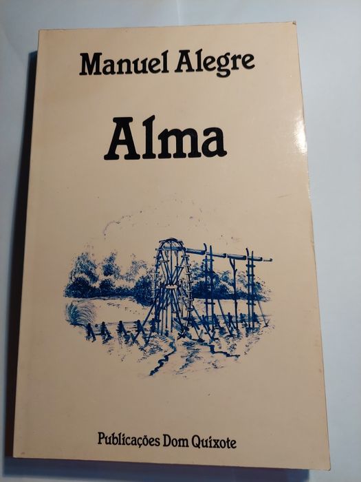 Manuel alegre alma