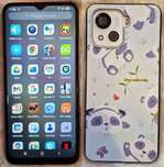 Telefon Blackview Oscal C80 pamięć 8 (+6)/128GB