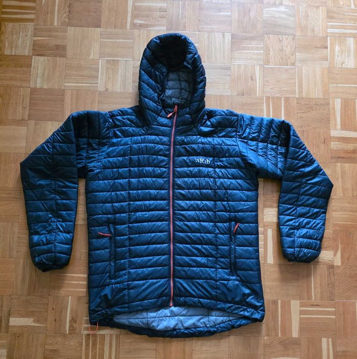 Kurtka Rab Nimbus Jacket