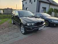 BMW X5 E53 ZERO rdzy Zamiana / Rozliczenie / Sprzedaż / Skup