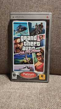 Grand Theft Auto Vice City Stories PSP używana