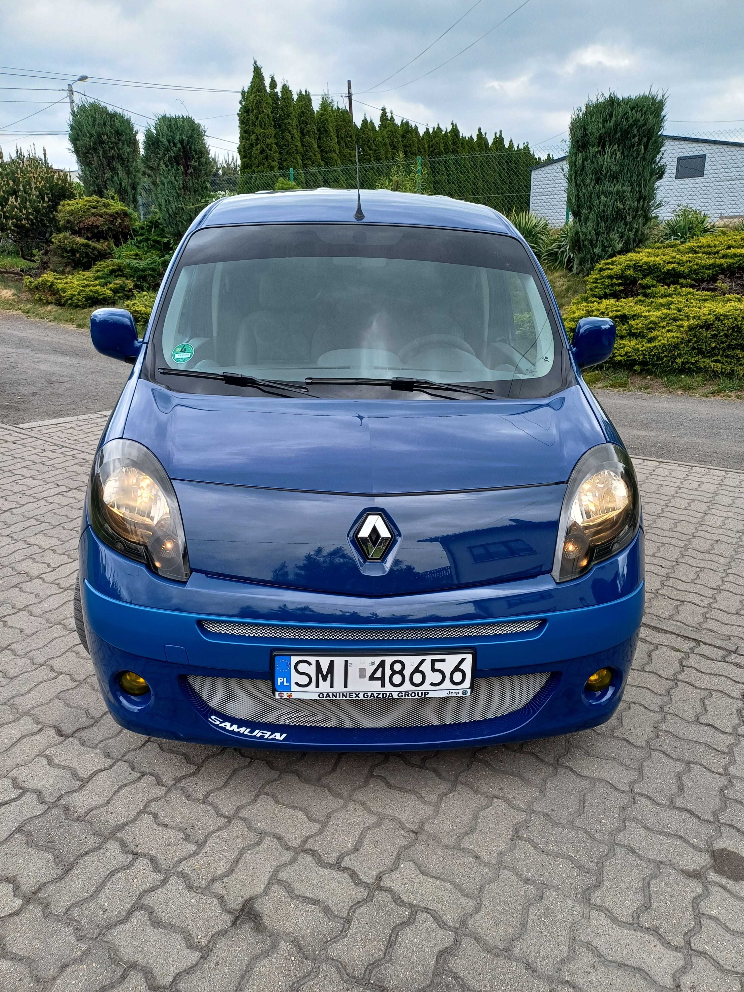 renault kangoo klima import Niemcy