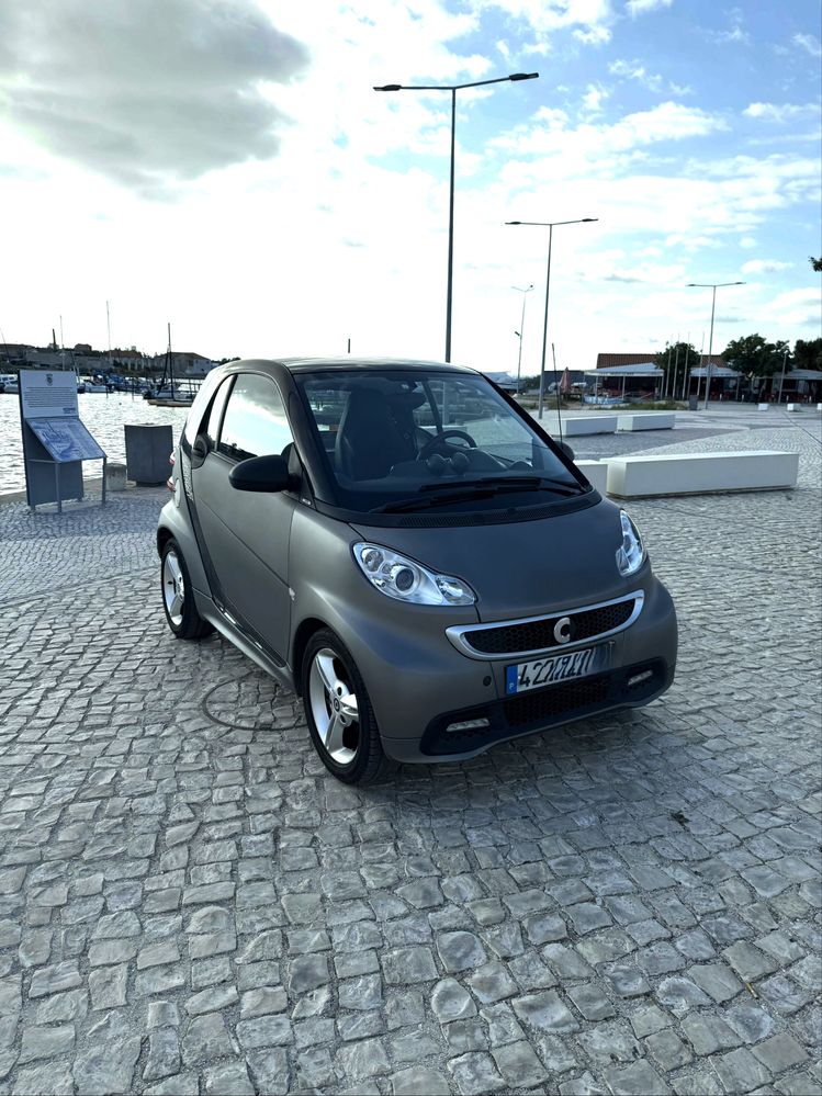 Smart Fortwo Cdi