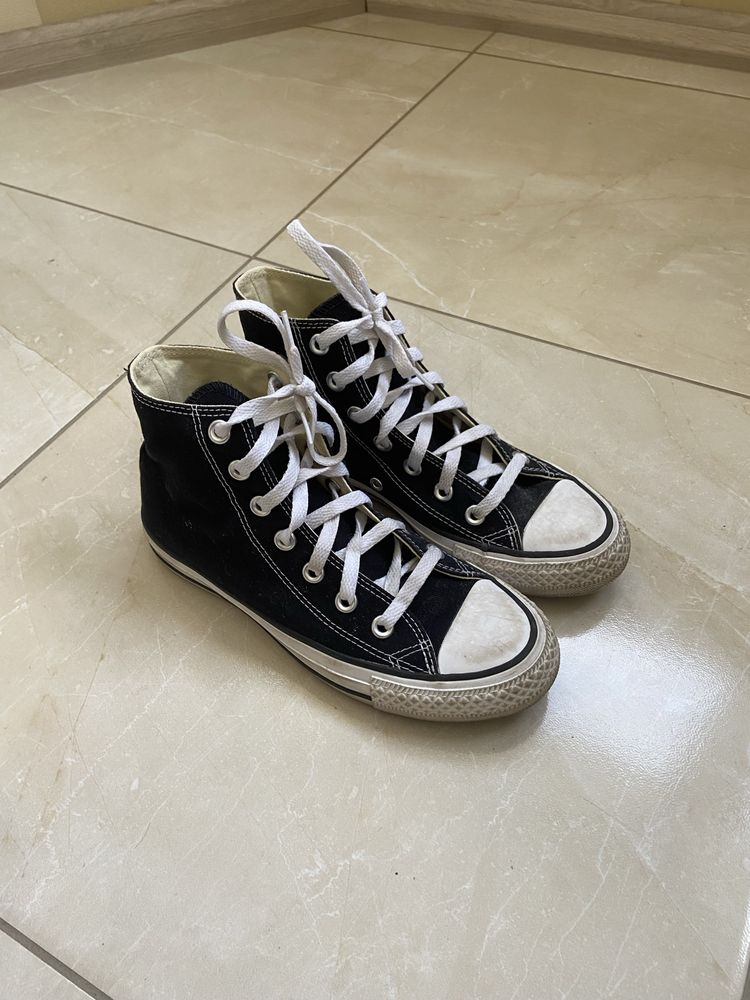 Кеди Converse, оригінал