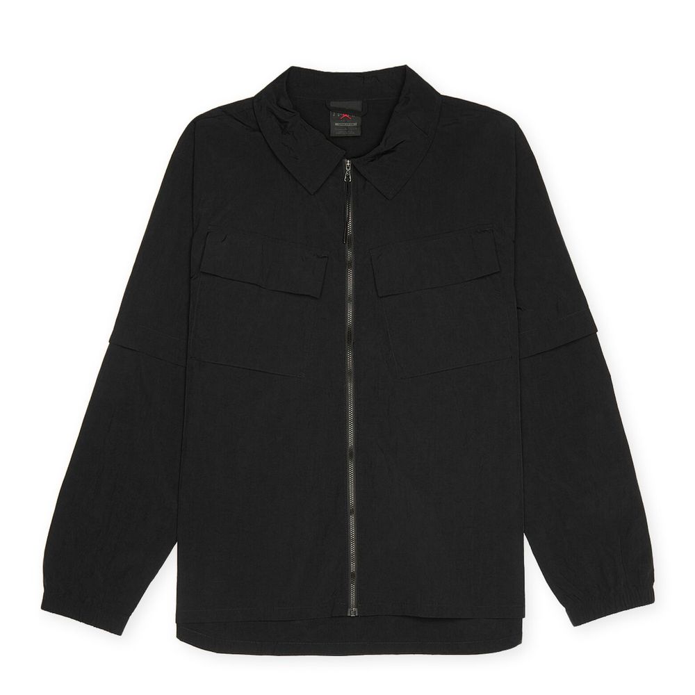Air Jordan 23 Engineered Utility Shirt Black