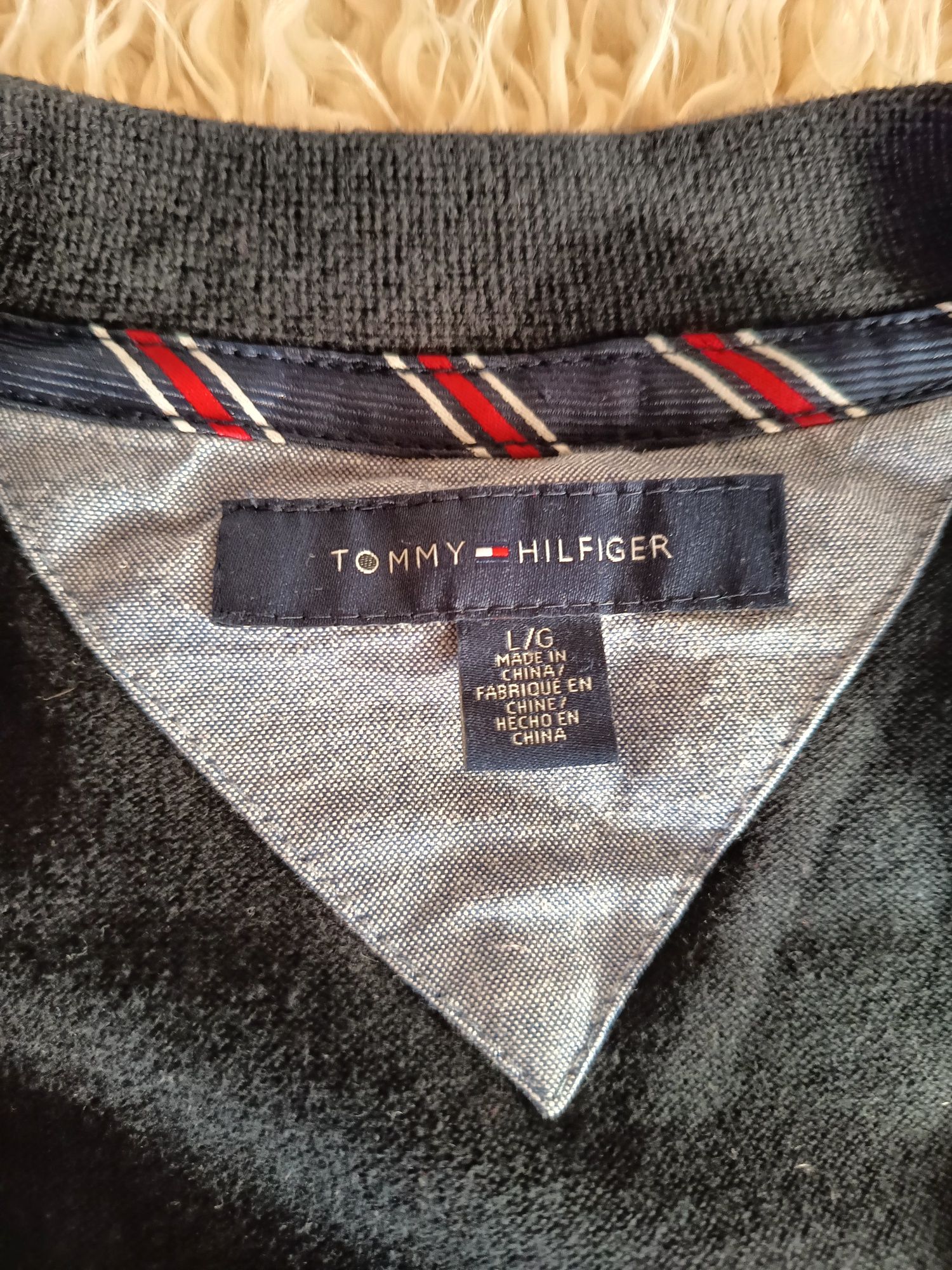Męski sweter Tommy Hilfiger L