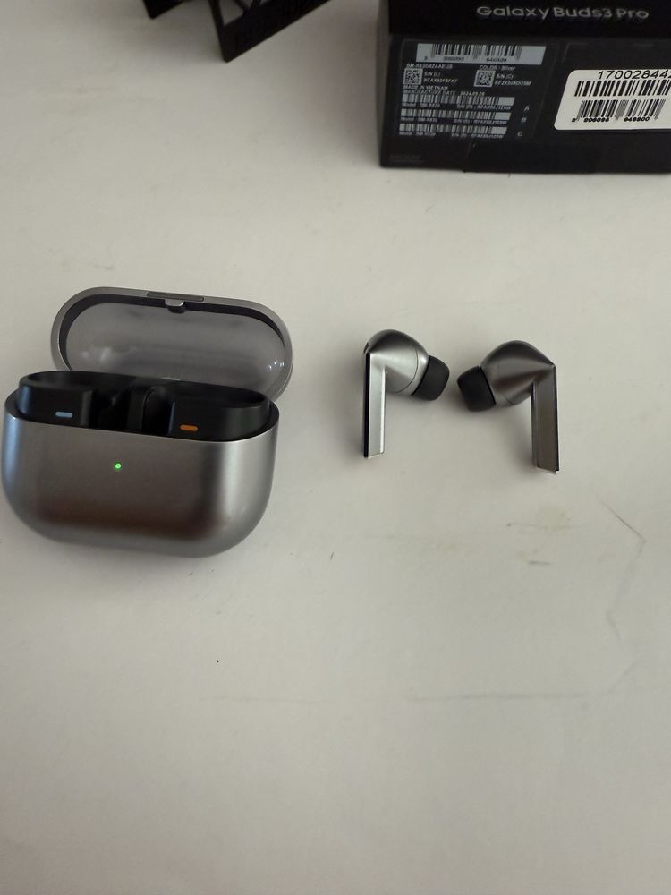 Troco/Vendo Samsung Buds 3 PRO