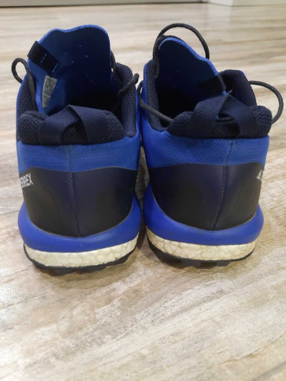 Кросівки водостійкі adidas Terrex Agravic.BOOST.GORE-TEX.30 -30.5см