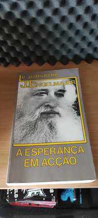 Livro A Esperança em Acção (J. Engelmajer)