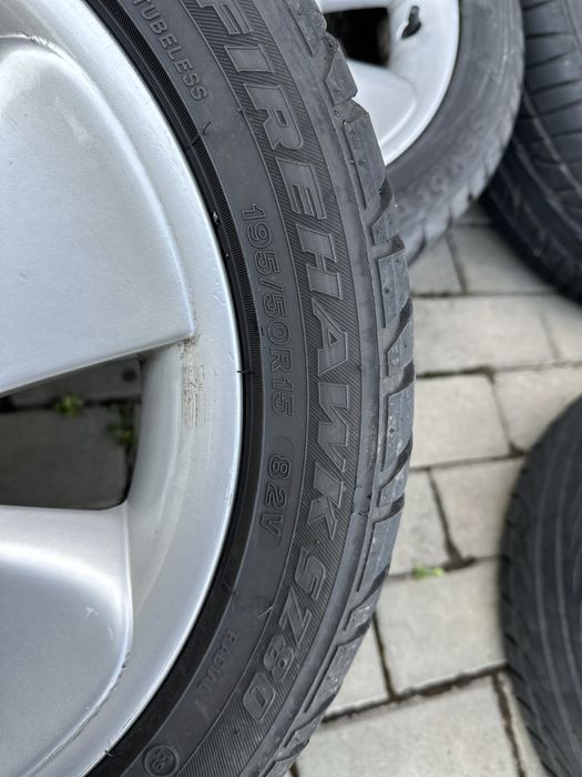 Диски Ford R15 4/108
