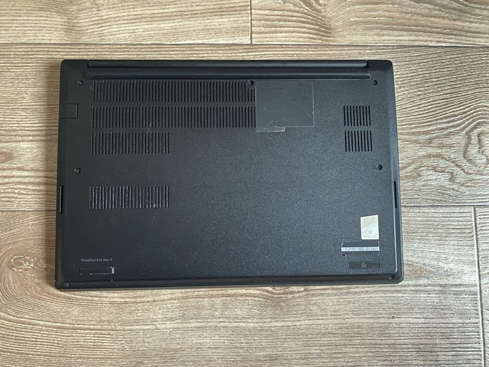 Lenovo ThinkPad E14 | ryzen 5 5500u | 8gb | 256gb ssd m2 | FHD