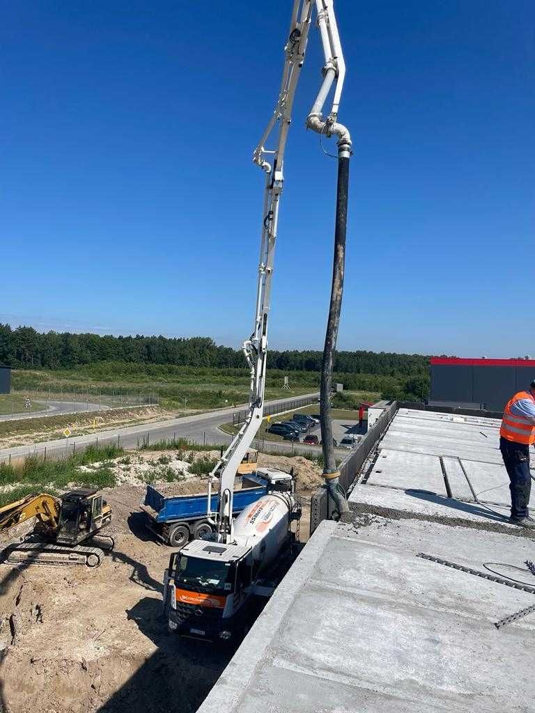 Beton Towarowy DĄBROWA GÓRNICZA, Ogrodzieniec, Zawiercie, Pilica, Łazy