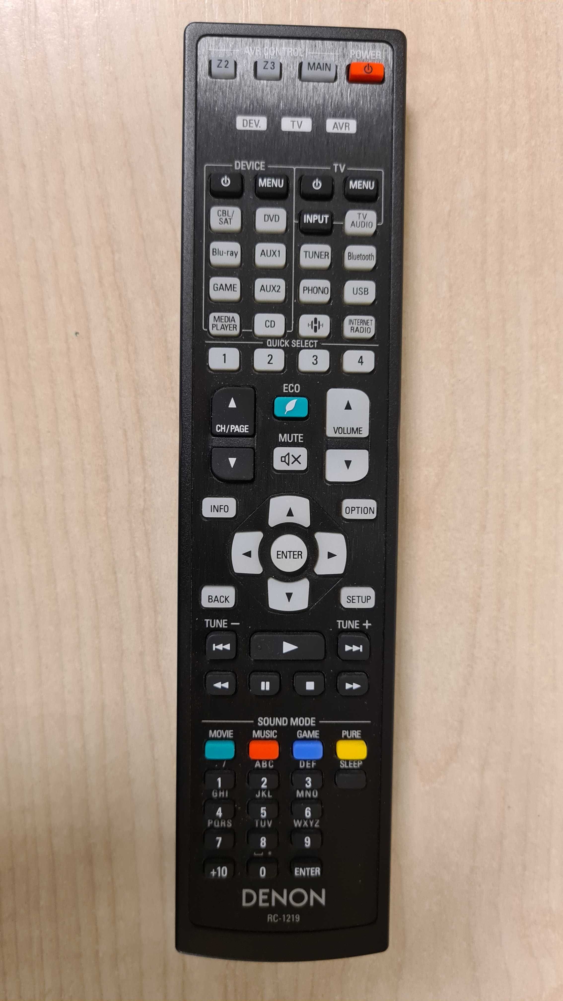 Amplituner Premium DENON AVR-X4400H 9.2