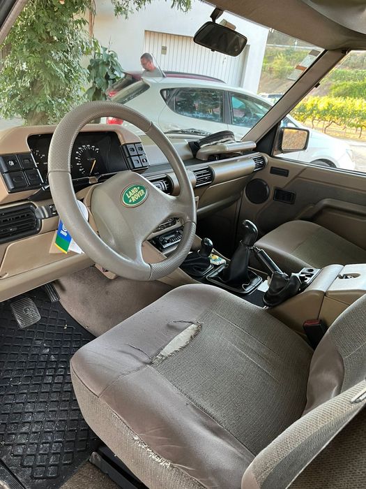 Land Rover Discovery 200