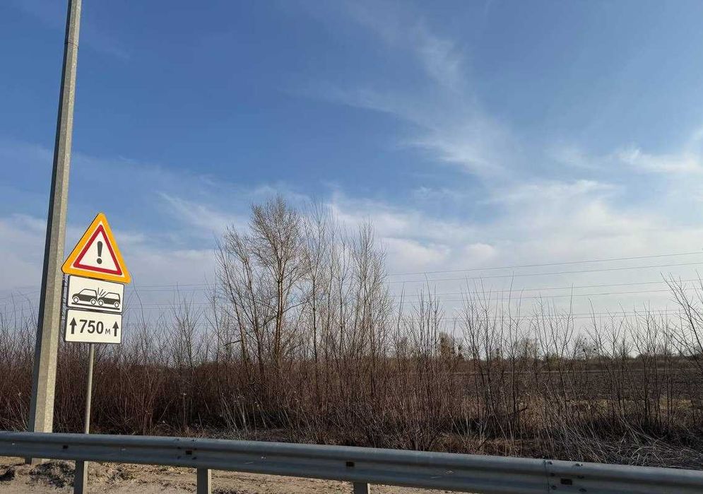 Земельна ділянка під Забудову біля Києва! 15.6Га