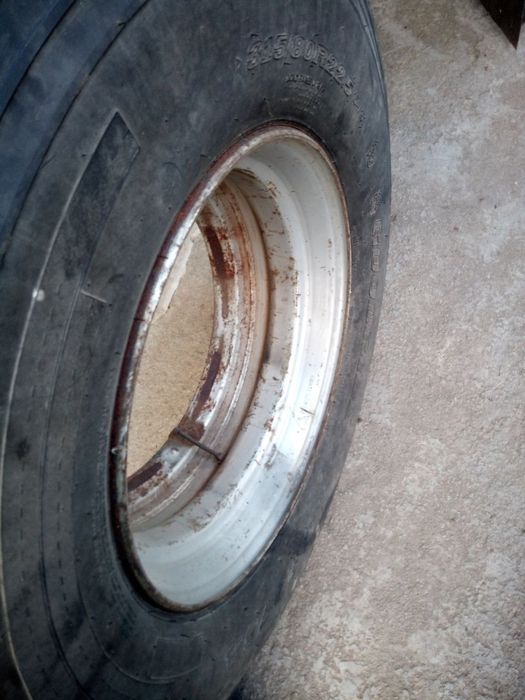 Диск 22.5 МаЗ/ Камаз