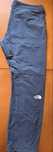 Spodnie turystyczne The North Face Speedlight Slim szare rozm. 36