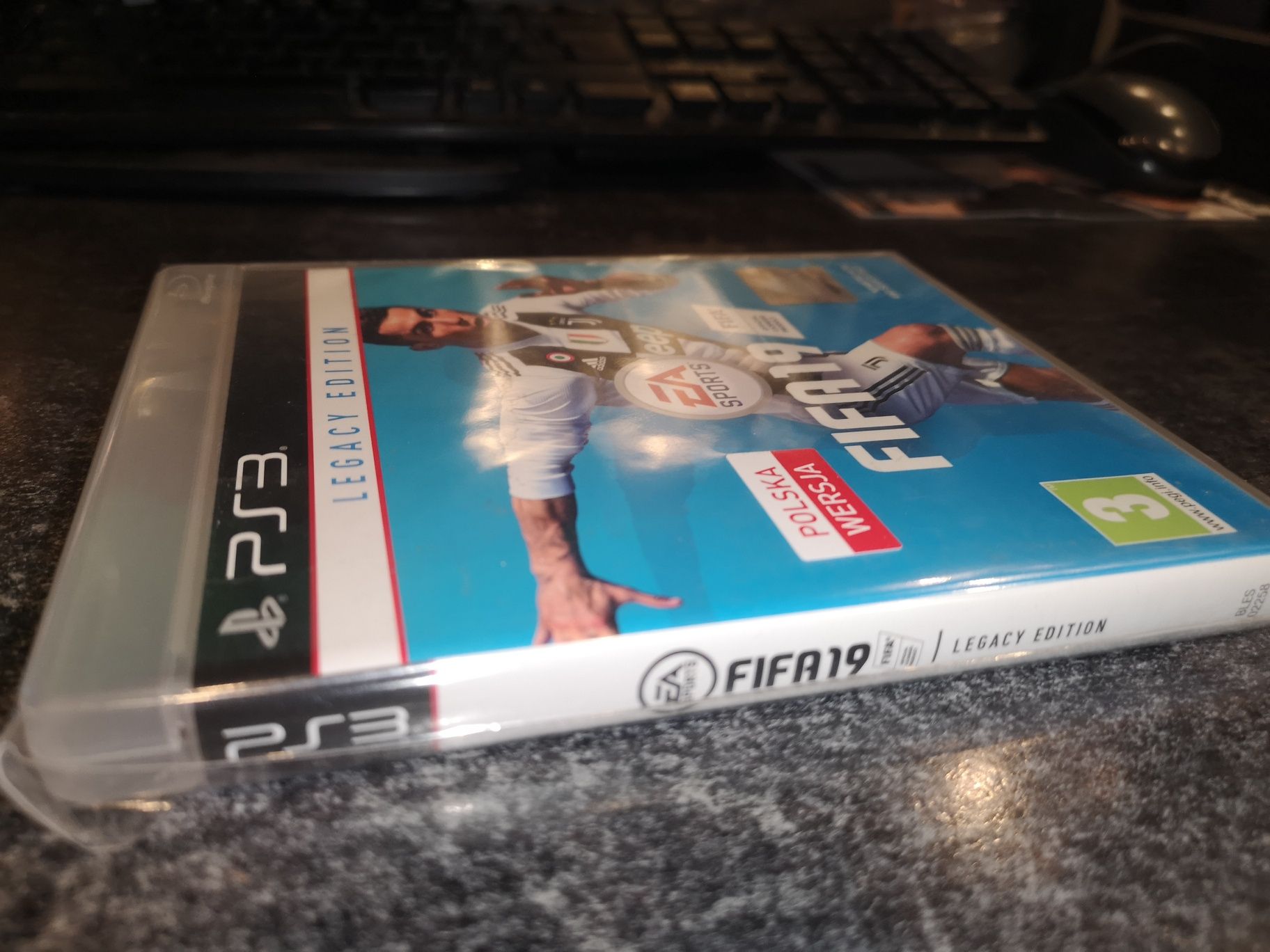 FIFA 19 PS3 gra PL (stan bdb-) Sklep Ursus