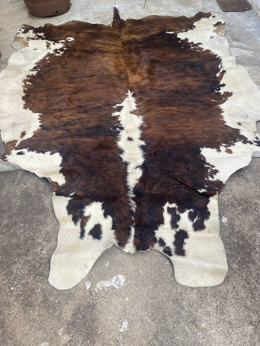 Carpete Pele de Vaca em Optimo Estado