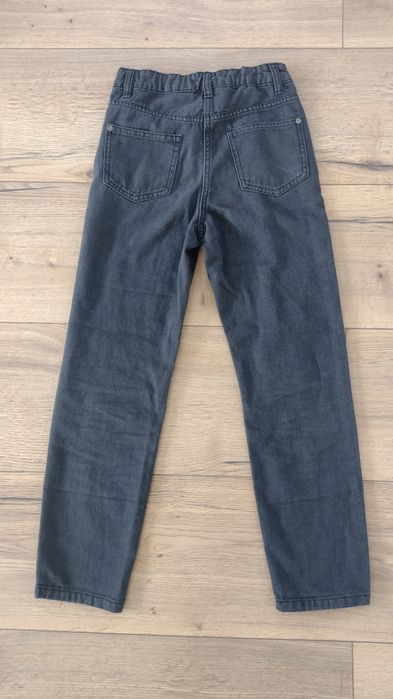 Jeansy Mom Fit 146 Peperts Lidl