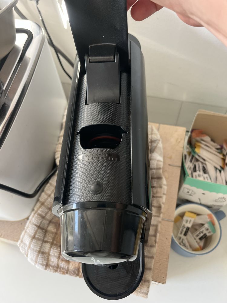 Máquina de Café Bialetti a cápsulas – Excelente estado