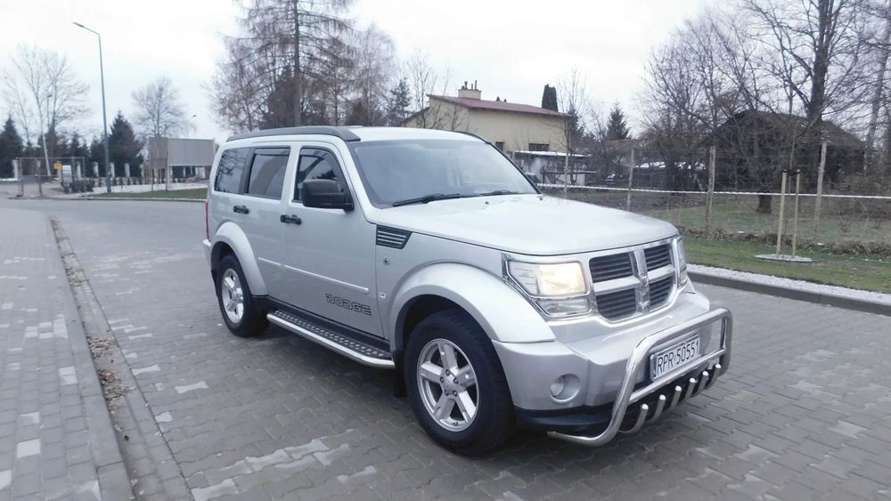 Dodge Nitro 4x4,Automat,2.8.CRDI-super stan!!!