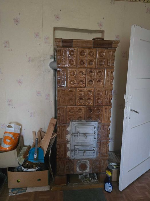 Piec Kaflowy do rozebrania