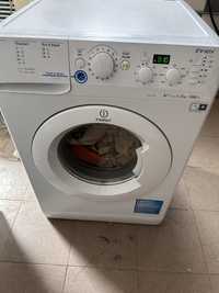 maquina de lavar roupa indesi 7kg a funcionar a100% dou garantia