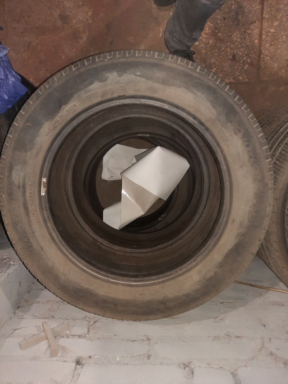 Michelin Energy Saver 205/60R16
Розмір: 205/60/R16
Сезонність: Літо
Пр